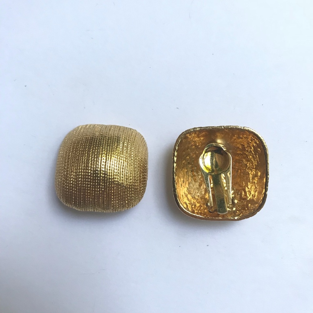 Vintage earrings - Picture 2 of 5